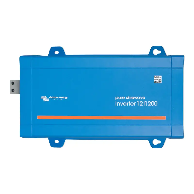 Victron Energy 12/1200 120V VE.Direct NEMA GFCI Phoenix Inverter