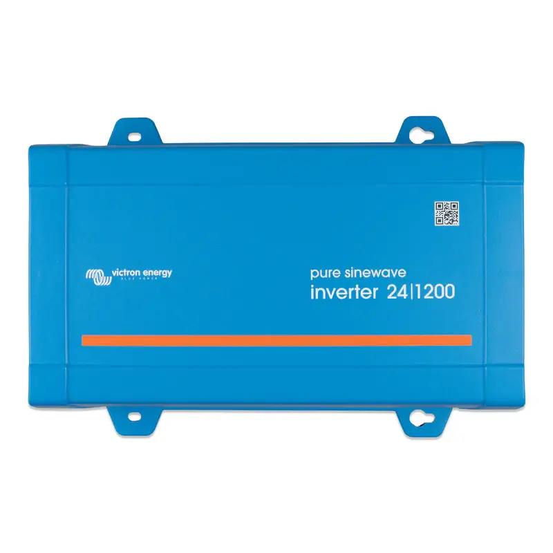 Victron Energy 24/1200 120V VE.Direct NEMA GFCI Phoenix Inverter