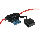 Fuse holder for ATO fuse