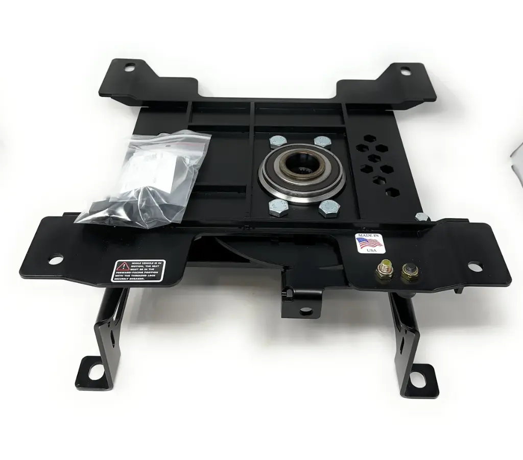 Siège pivotant SCOPEMA pour Chevrolet Express / GMC Savana / GMC Savana Express (1996 à aujourd'hui)