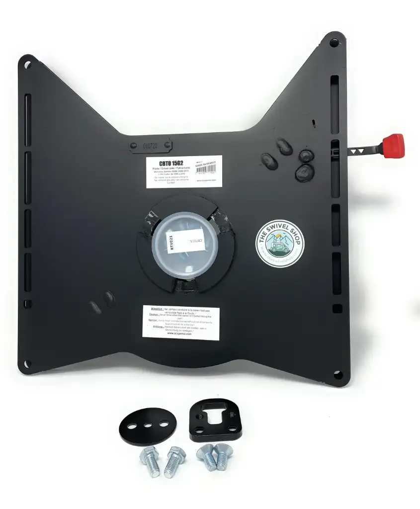 Mercedes Sprinter 07-18 Scopema Seat Swivels 