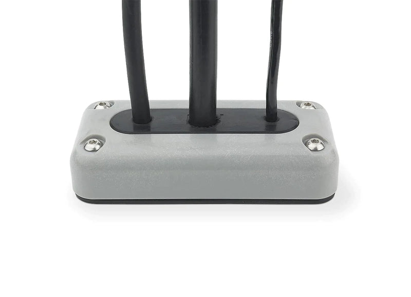 STANDARD VERTICAL CABLE ENTRY - SEAVIEW -  MULTIPLE CABLE - CGM17PG