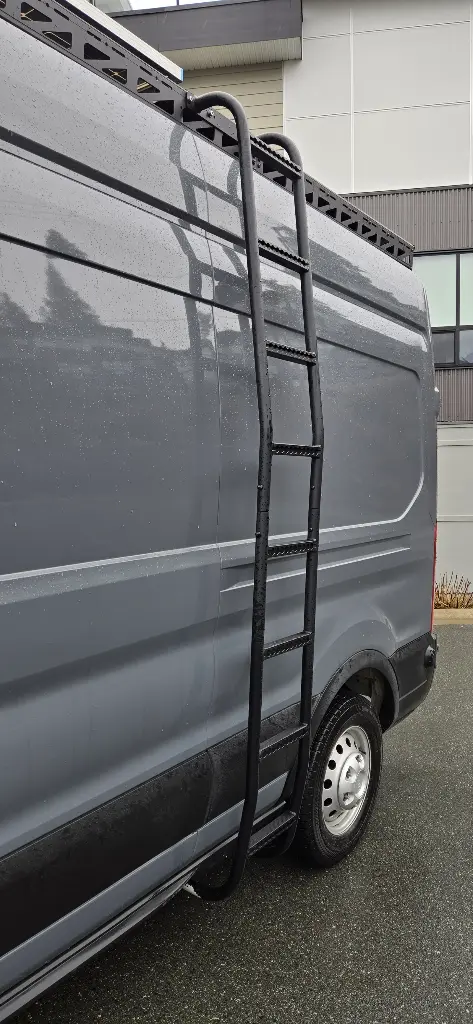 Transit Side Ladder - High Roof