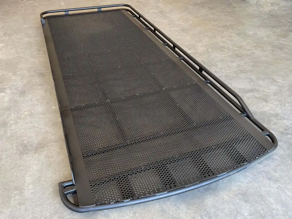 Rack de toit F45s - Sprinter 170 - EAGLE - Backland