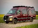 Roof Rack F45s - Sprinter 170 - EAGLE - Backland
