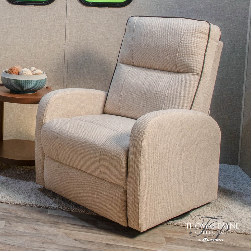 Swivel Pushback Recliner