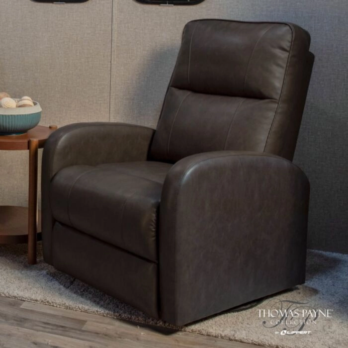 Thomas Payne RV Swivel Pushback Recliner