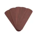 Replacement Fan Blades 16 ½" Oak/Walnut | Five Pack
