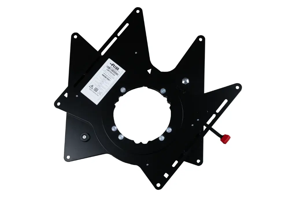 Mercedes Sprinter Scopema Seat Swivels (2019-Current)