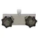 RV Shower & Bathtub Diverter Valve | Smoke Handles