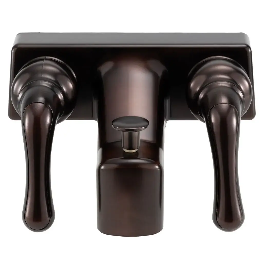 RV Shower Faucet & Bathtub Diverter | Oil Rubbed Bronze