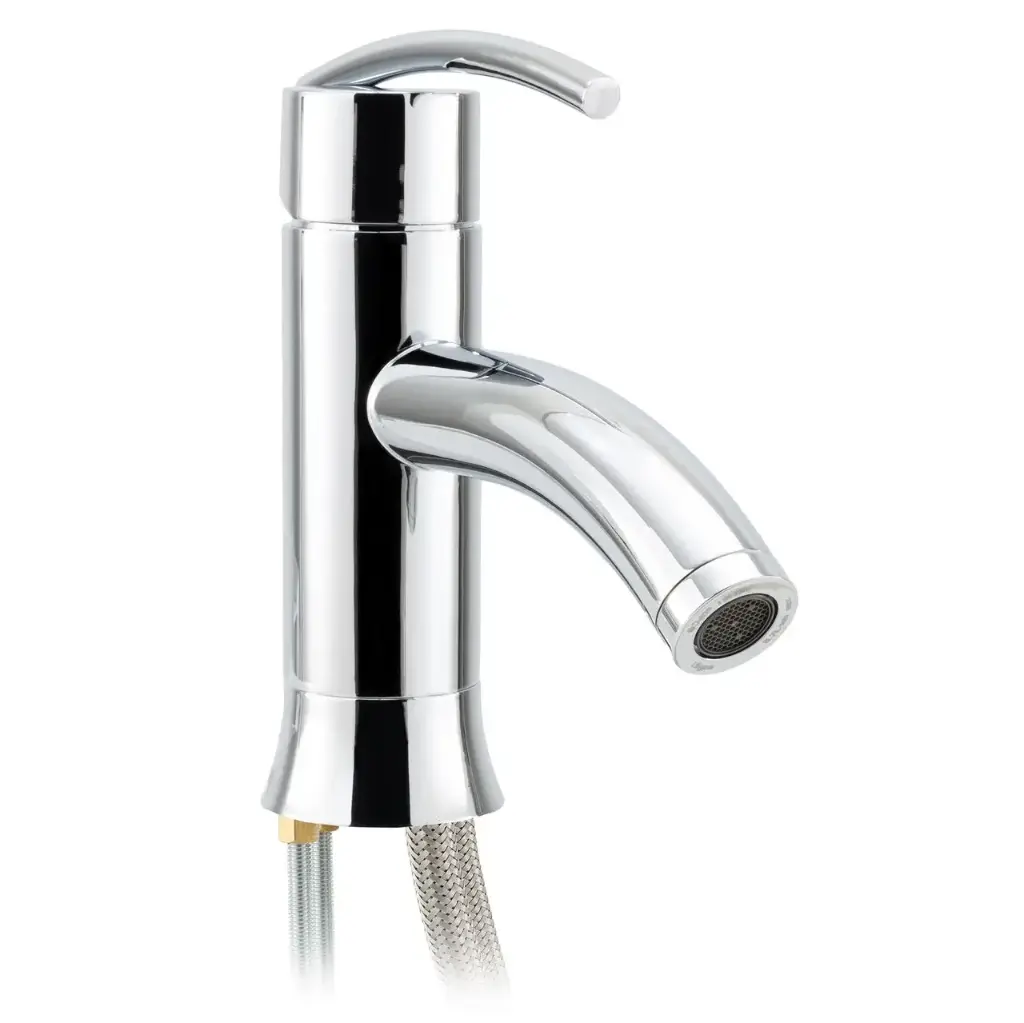 Ultra Faucet RV Bathroom Faucet Single Handle | Chrome
