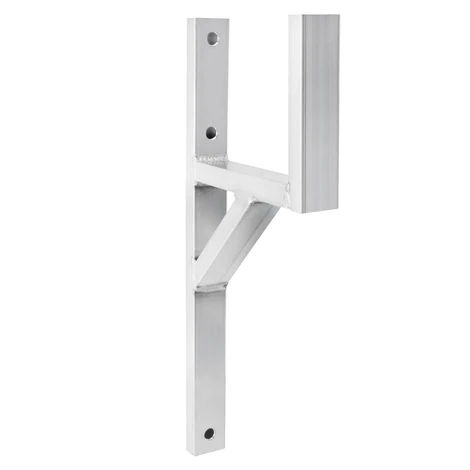 Ladder Rack for Enclosed Trailer | Side Mount