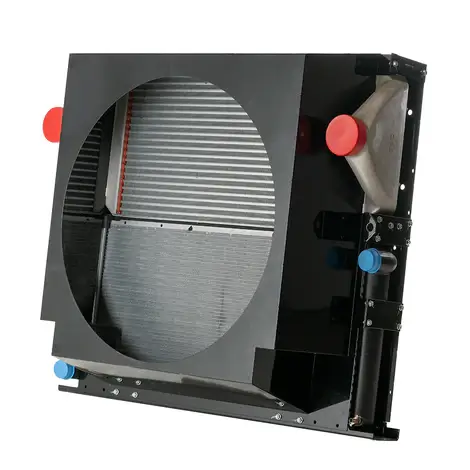 Modine RV Radiator with Transmission Cooler