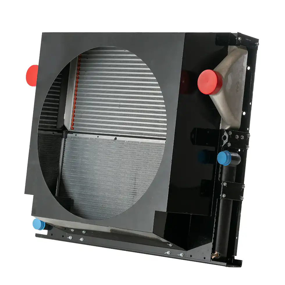 Radiateur pour VR Modine avec Refroidisseur de Transmission