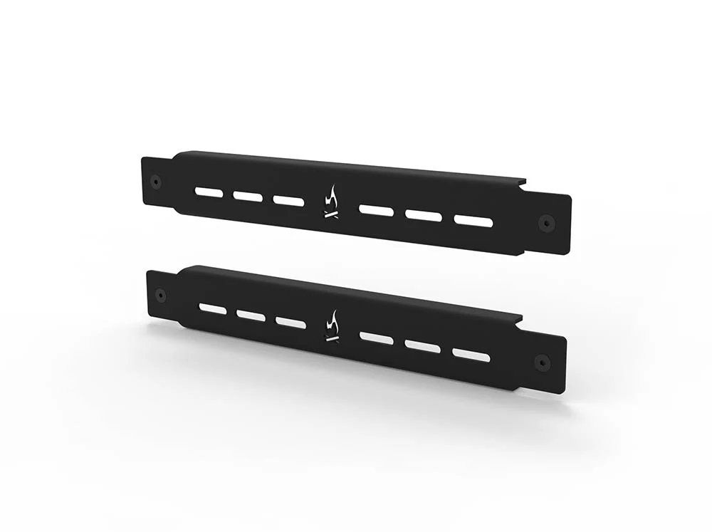 REAR STORAGE BOX ADAPTER BRACKETS (FOR OWL B2) - FVCO