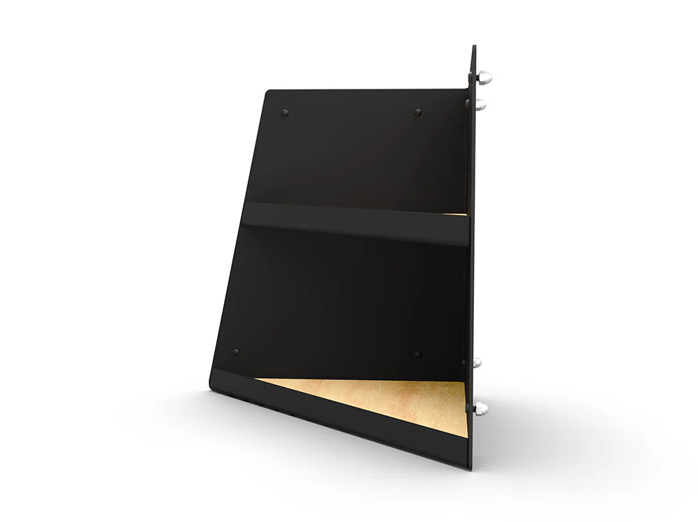 SPRINTER VAN ANGLED SHELF