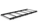 144" HIGH ROOF - SPRINTER VAN LOW PRO ROOF RACK - FVCO