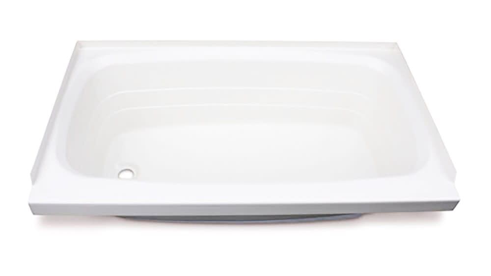 24" x 46" Bathtub - White