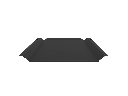TRANSIT CORE FRONT BUMPER SKID PLATE