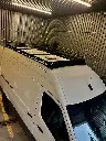 Barres de toit modulaires SLB V2 – (Sprinter 144WB 2007 et modèles ultérieurs)