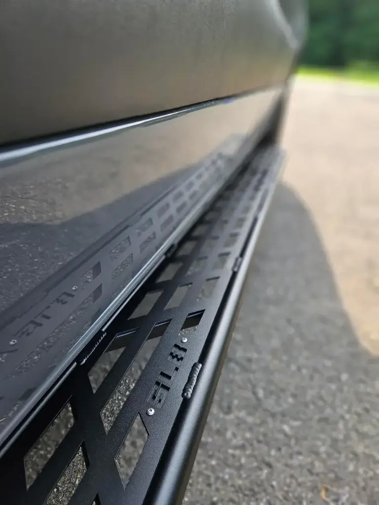SLB Tubular Running Boards – Mercedes Sprinter 170WB (2007+)