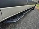 Marchepieds tubulaires SLB – Mercedes Sprinter 170WB (2007+)