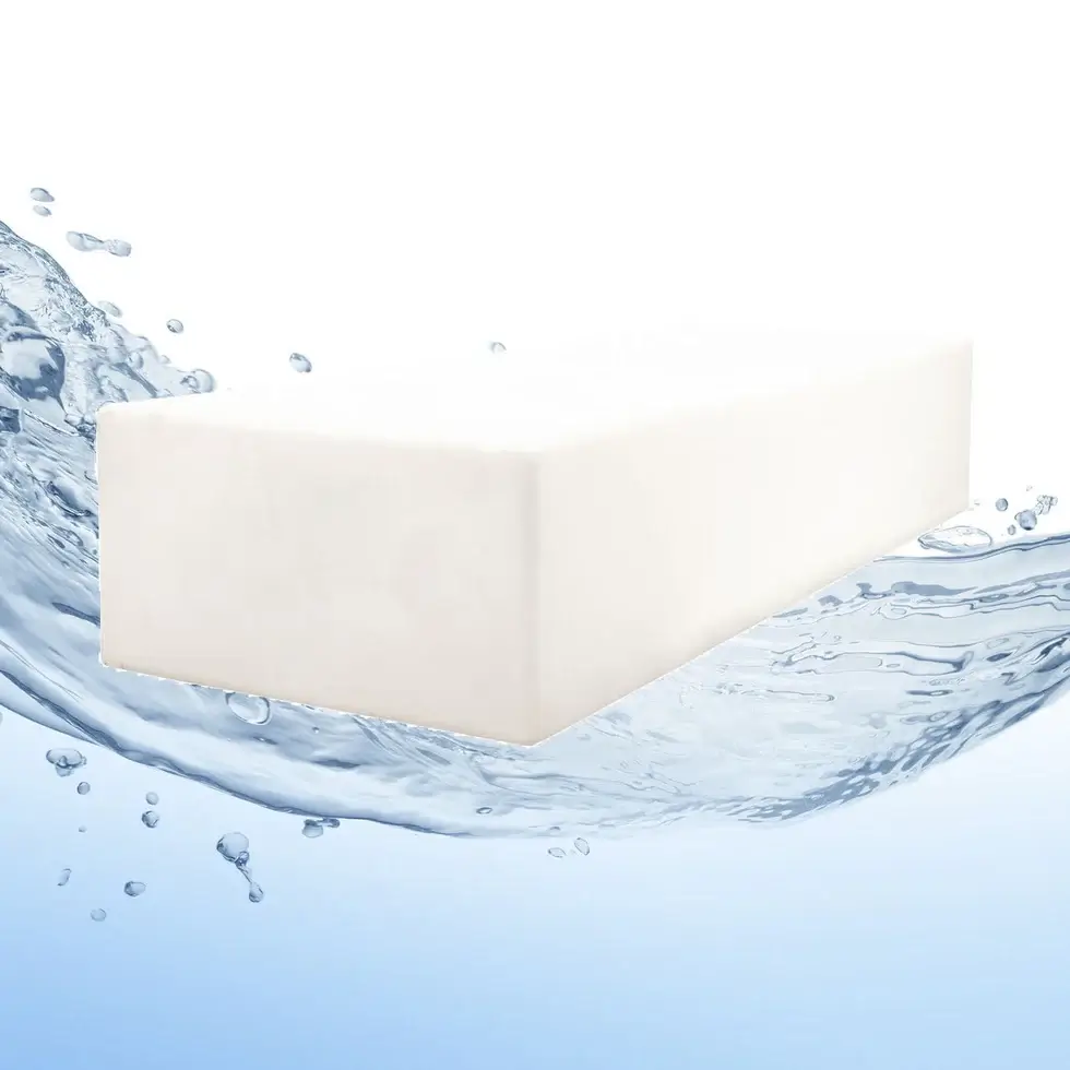 RV Fresh Water Tank 27 Gallon | 44" x 17" x 9" | Alpha VR17449W (without fittings)