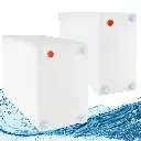 RV Fresh Water Tank Combo 16 & 21 Gallon | NSF Certified and BPA Free