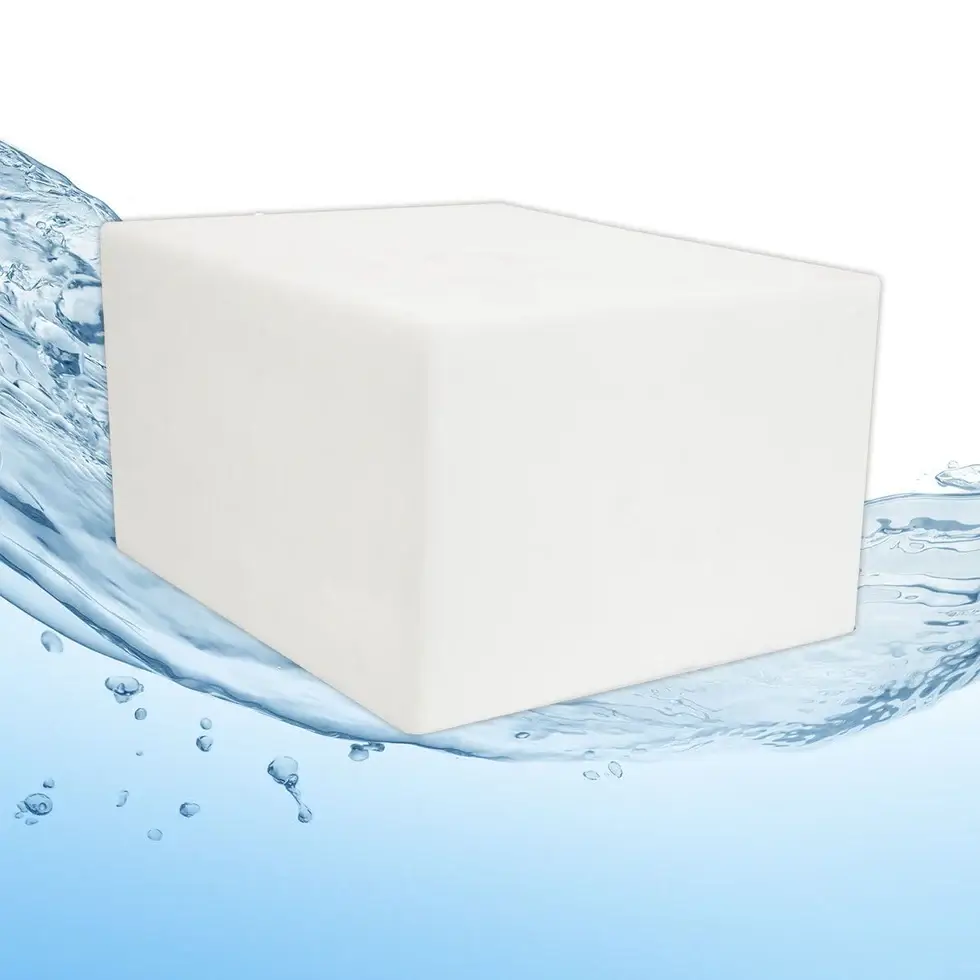 RV Fresh Water Tank 10 Gallon | 17" x 14" x 9 ½" | Elkhart Plastics EPI 4352 (without fittings)