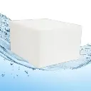 RV Fresh Water Tank 10 Gallon | 17" x 14" x 9 ½" | Elkhart Plastics EPI 4352 (without fittings)