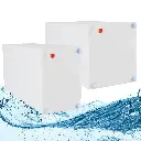 RV Fresh Water Tank Combo 30 & 42 Gallon | NSF Certified and BPA Free