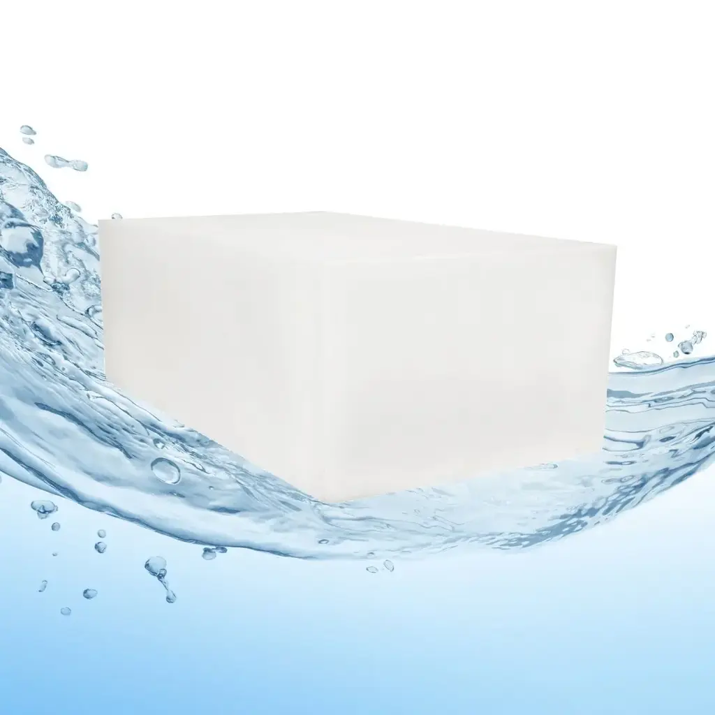 RV Fresh Water Tank 51 Gallon | 22 ¼" x 38" x 14" | Elkhart Plastics EPI 0145 (without fittings)