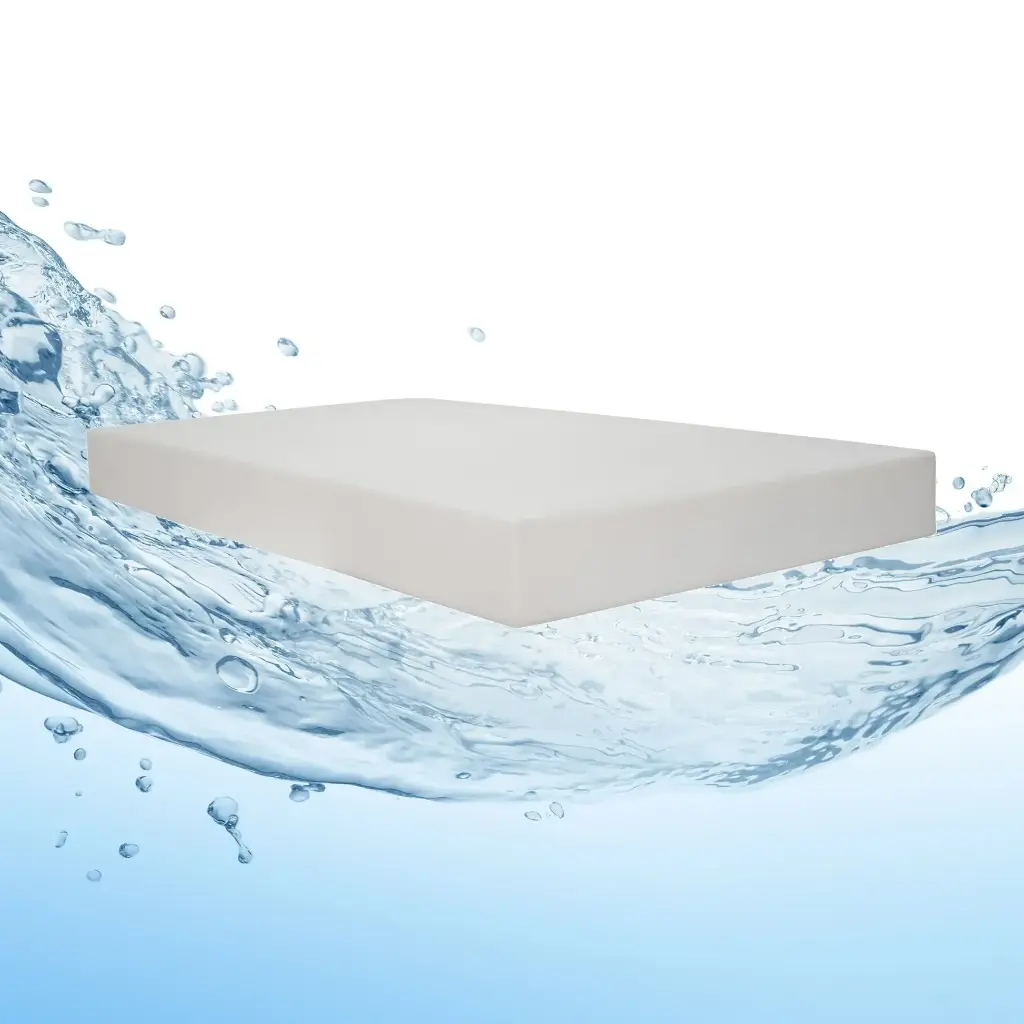 RV Fresh Water Tank 50 Gallon | 60" x 36" x 5 ¾" | Elkhart Plastics EPI 04893 (without fittings)