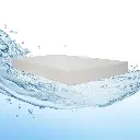 RV Fresh Water Tank 50 Gallon | 60" x 36" x 5 ¾" | Elkhart Plastics EPI 04893 (without fittings)