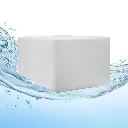 RV Fresh Water Tank 45 Gallon | 34 ½" x 19 ¾" x 15 ¾" | Elkhart Plastics EPI 03029 (without fittings)