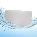 RV Fresh Water Tank 43 Gallon | 39" x 16" x 16" | Elkhart Plastics EPI 1562 (without fittings)