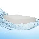 RV Fresh Water Tank 42 Gallon | 57" x 29 ¾" x 5 ¾" | Elkhart Plastics EPI 03029 (without fittings)