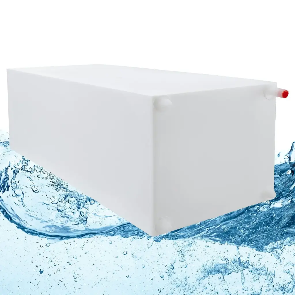 RV Fresh Water Tank 75 Gallon | 50 ¼" x 19 ¼" x 17 ¼"