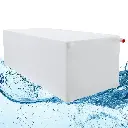 RV Fresh Water Tank 75 Gallon | 50 ¼" x 19 ¼" x 17 ¼"