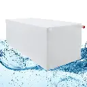 RV Fresh Water Tank 65 Gallon | 44 ½" x 19" x 17 ¼"