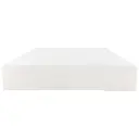 RV Fresh Water Tank 57 Gallon | 36" x 55" x 7" | Blank Tank W1495000