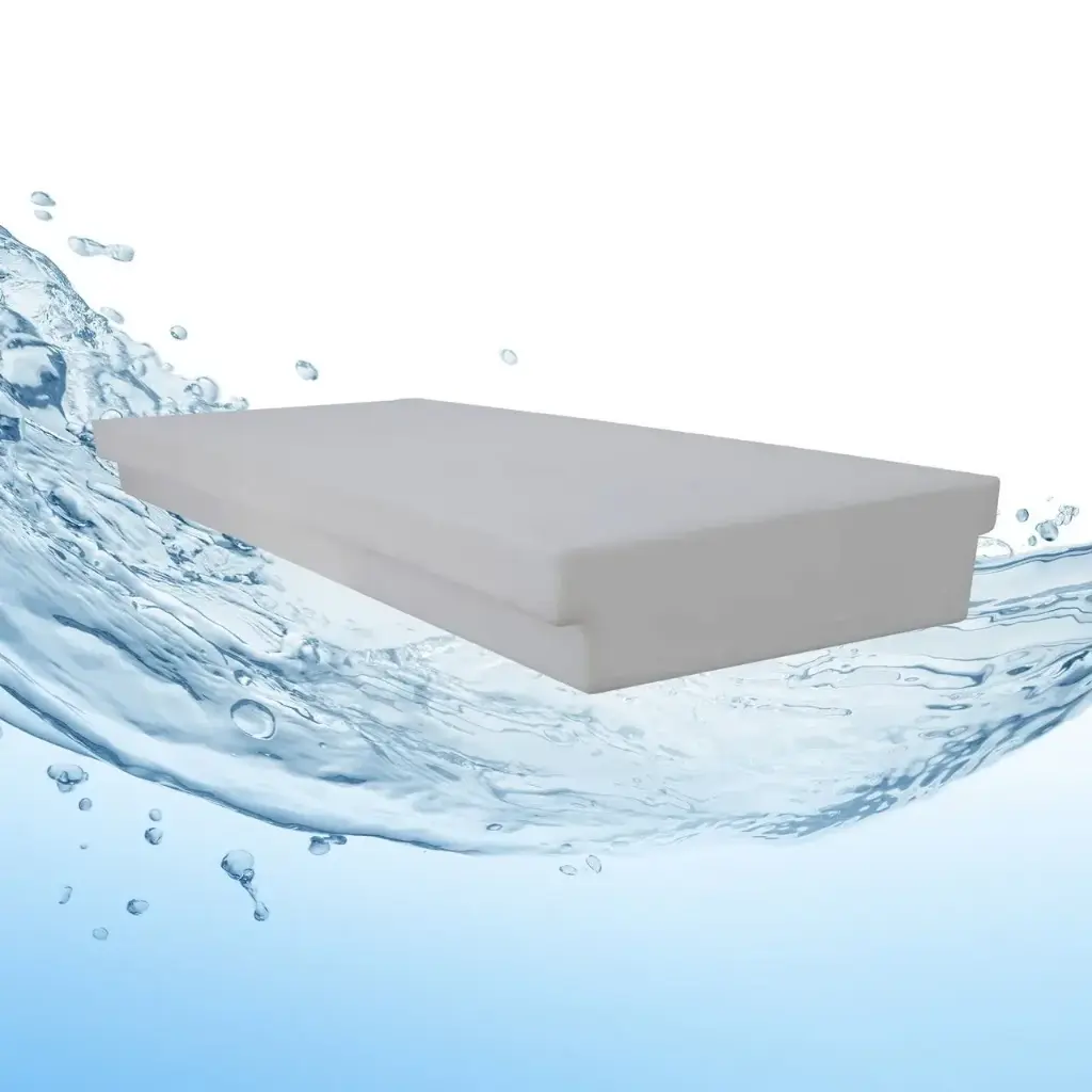 RV Fresh Water Tank 53 Gallon | 56" x 30" x 7 ¾" | Elkhart Plastics EPI 1339 (without fittings)