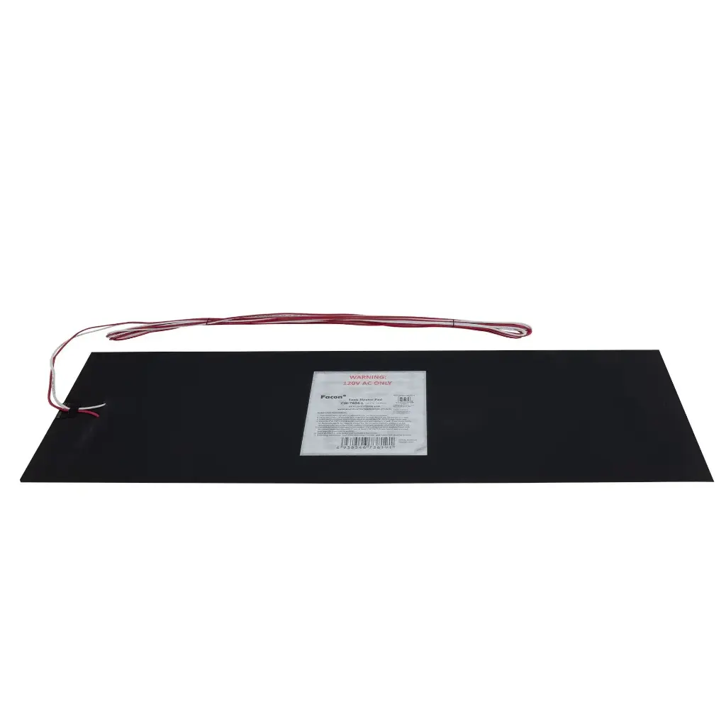 RV Tank Heater Pad | 120V | 8" x 25"