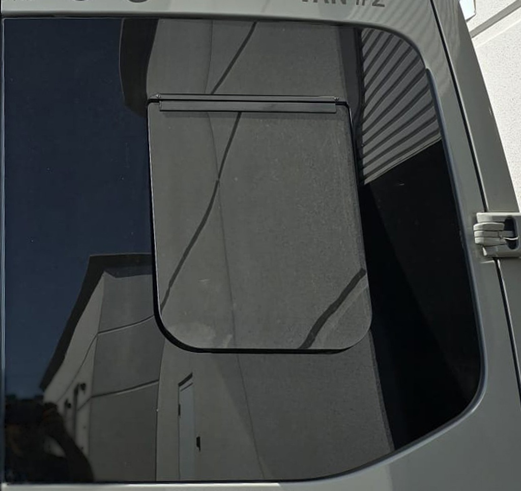 Awning window - Passenger Side Rear - MERCEDES SPRINTER - (SR119-AW)