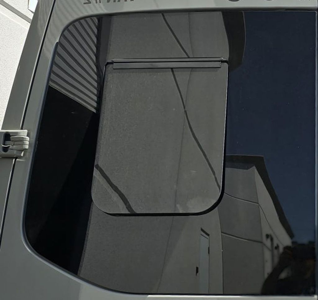 Awning window - Driver Side Rear - MERCEDES SPRINTER - (SL119-AW)