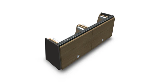 ASCENT CABINET 40" - HIGHLAND VANS