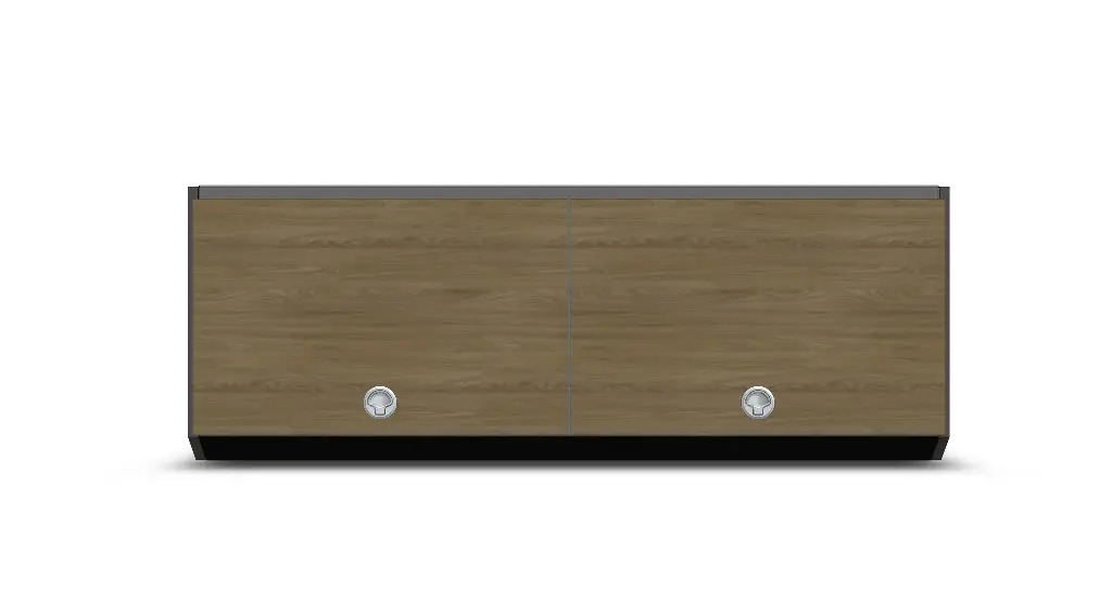 ASCENT CABINET 40" - HIGHLAND VANS