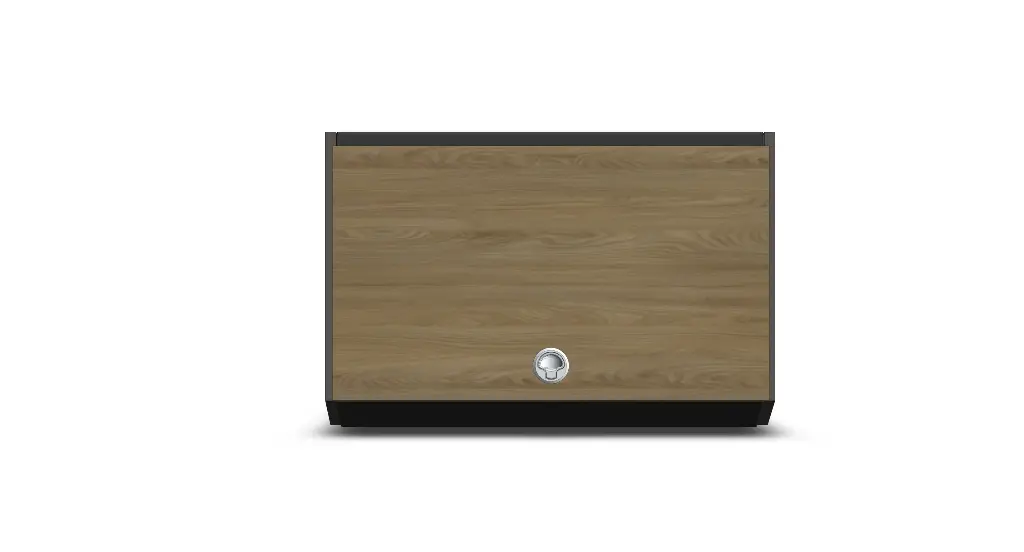 ASCENT CABINET 22"- HIGHLAND VANS