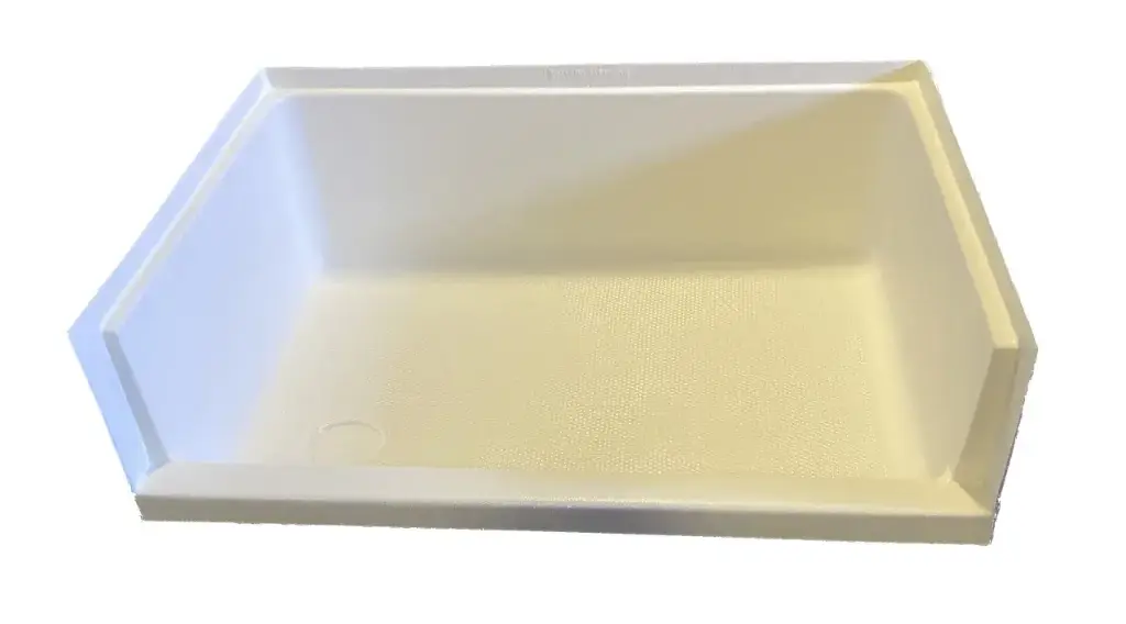 #461 Mallard Sprinter RV fiberglass shower pan